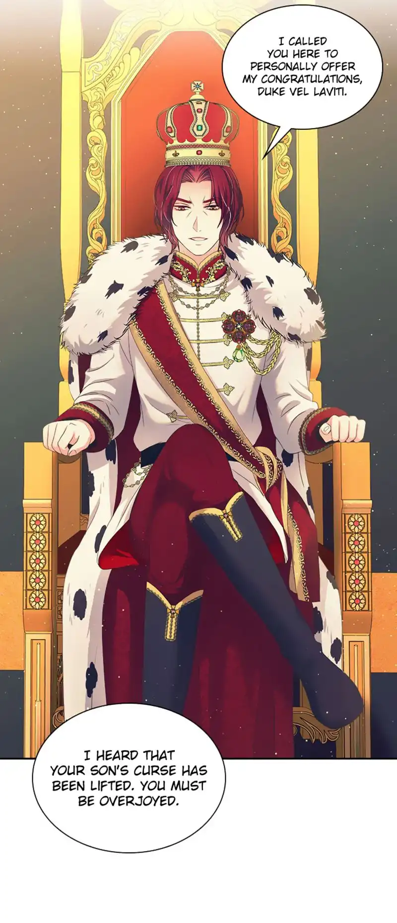 Sincerely: I Became a Duke's Maid Chapter 25 19